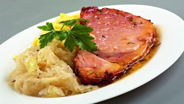 Polední menu v nově otevřeném Pivovaru Lužiny