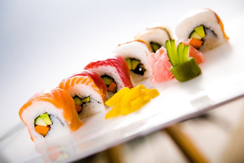 39 Kč za kupón na 60% slevu na SUSHI a SUSHI SETY