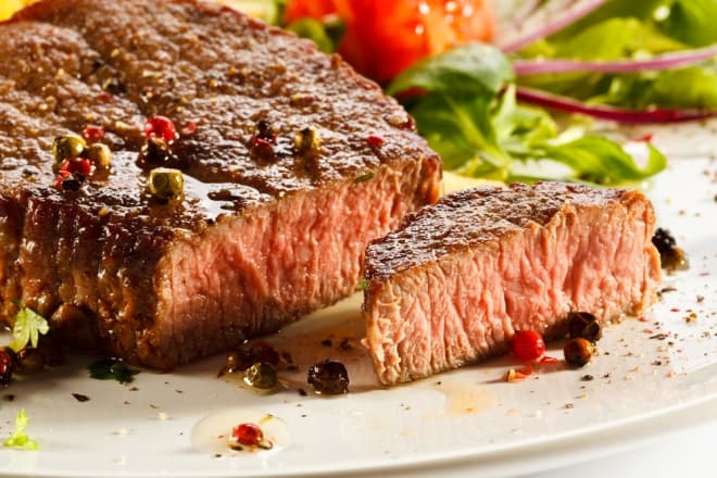 600 gramů masa, super nabídka