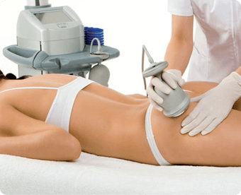 Účinná neinvazivní liposukce (kavitace) 