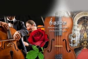 Romantický koncert v katedrále sv. Klimenta