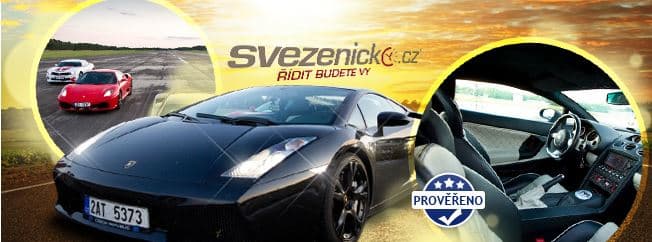 Nezapomenutelná jízda ve SPORŤÁKU snů