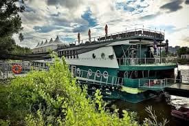 Romantický pobyt v hotelu GreenYacht**** na Vltavě