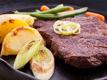 Zvěřinové menu pro dva v restauraci U Císařů