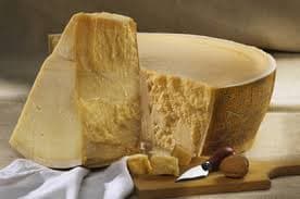 0,5 kg pravého italského parmezánu!