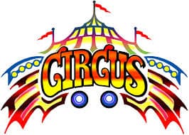 Cirkus JO-JOO v Brně.