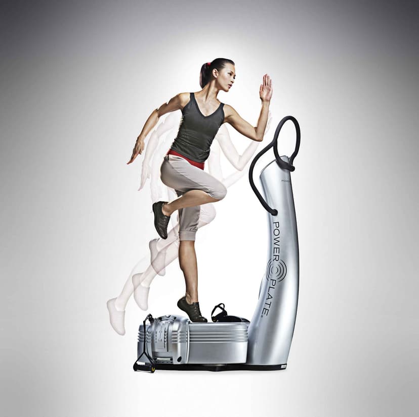 Lekce cvičení na Power Plate® s trenérem