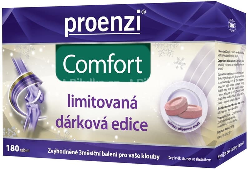 Proenzi Comfort tbl.180 
