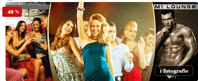 Ladies' Night Strip Show v klubu M1 Lounge