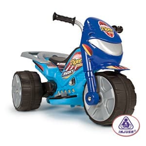 Elektrické vozítko "TIGER 3WHEELS 6V"