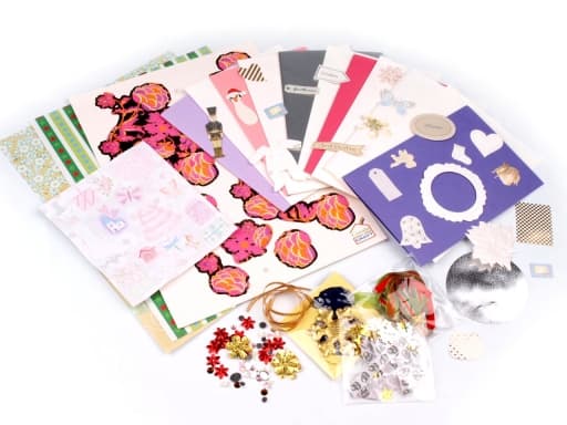 Stoklasa.cz - SCRAPBOOKING SADA - sleva 28 %