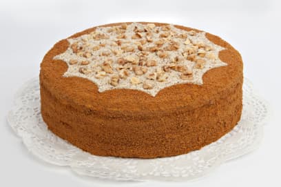750g nebo 1600g MEDOVNÍČEK od Baker´s House