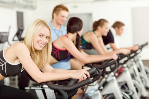 Měsíční permanentka do moderního fitness