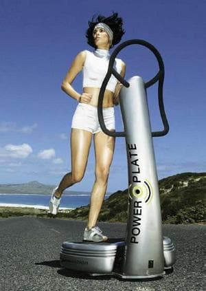 Permanentky na efektivní cvičení s Power Plate