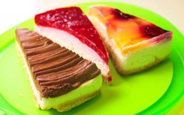 2× lahodné nápoje a domácí zákusek ve streetcafé