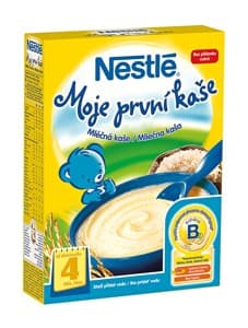Nestlé dětská mléčná kaše 250 g
