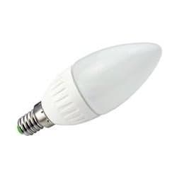 LED žárovka s paticí E14