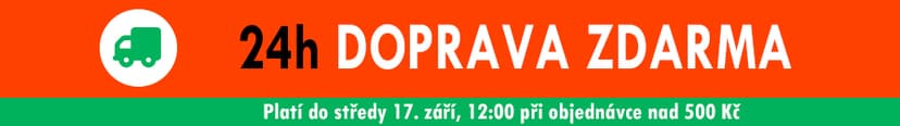 Sportobchod.cz, doprava zdarma (nákup nad 500,-)