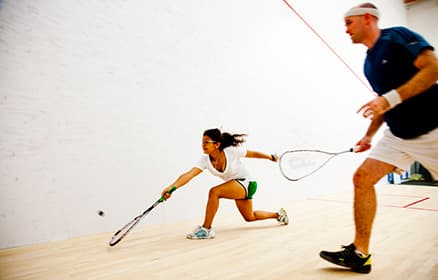 Vizovice - Squash pro dva 1 hodina