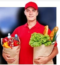Online supermarket (dovoz do 90 minut)