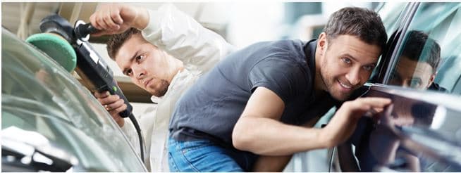 Kompletní RENOVACE LAKU VOZU + OŠETŘENÍ AUTA PŘED