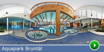 Vstupy do Wellness centra Bruntál – zábava i relax