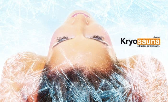 Načerpejte novou energii v Kryosauně 