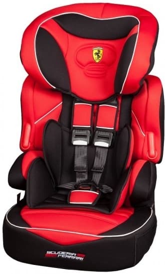 Dětská autosedačka Ferrari BeLine 2013