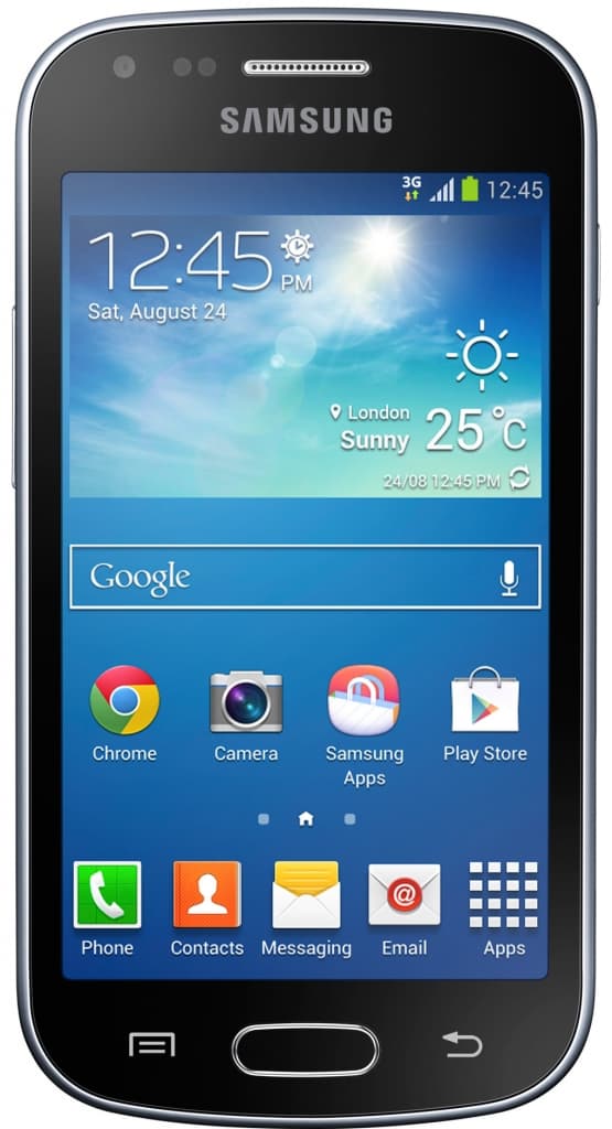 Založ si konto a dostaneš Samsung Galaxy Trend