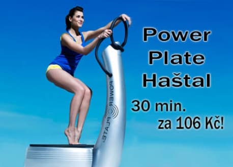 Power Plate Haštal