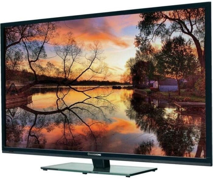 Jen dnes, 102 cm, Full HD LED TV, Changhong