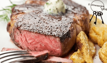  Téměř kilo nejlepšího masíčka - MIX GRILL pro dva