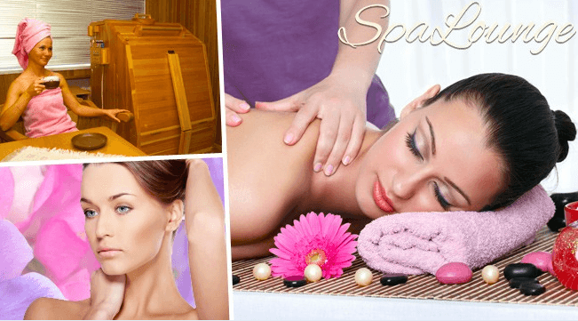 XL Spa & Beauty balíček pro ženy 