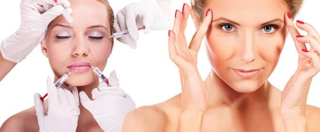 Botox – korekce mimických vrásek