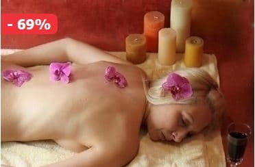 5 druhů MASÁŽÍ CELÉHO TĚLA