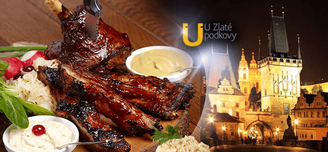 Staročeské pivní degustační menu
