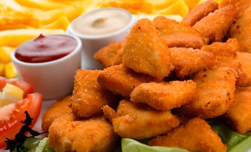 500 g kuřecích miniřízečků