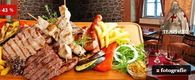 2× mix grill