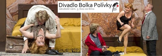 Vstupenka na francouzskou komedii 