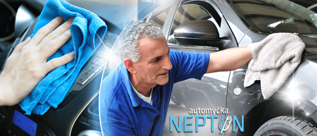 Kompletní čištění interiéru vozu Premium