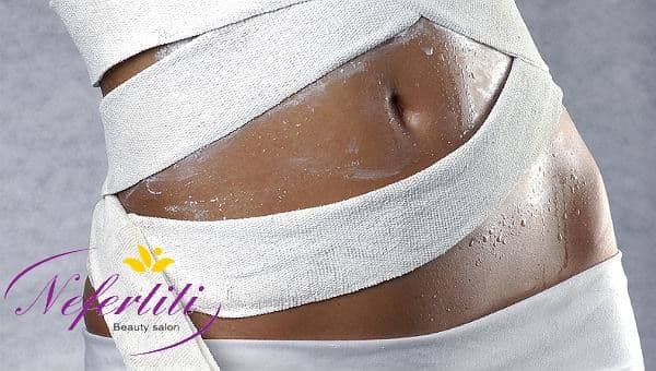  Zeštíhlující a detoxikační zábal Contour Wrap 