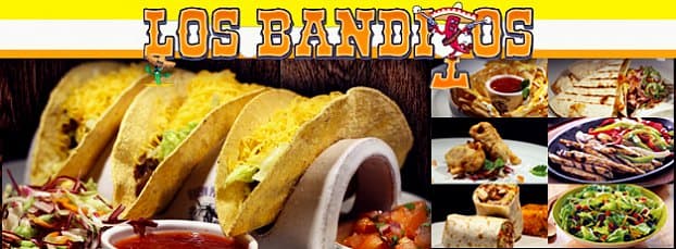 Obří degustační plato plné mexických lahůdek