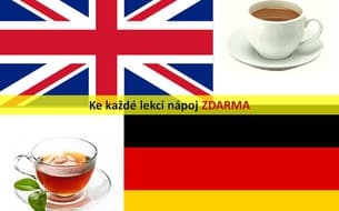  Ochutnávka angličtiny nebo němčiny začátečníci