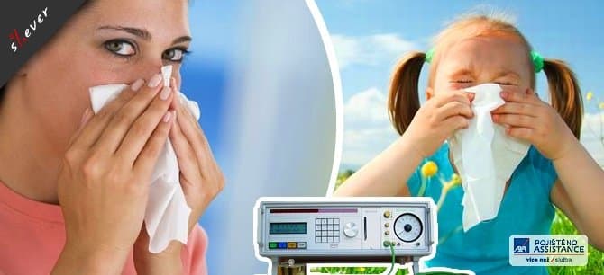 Očista těla pomocí biorezonančního přístroje