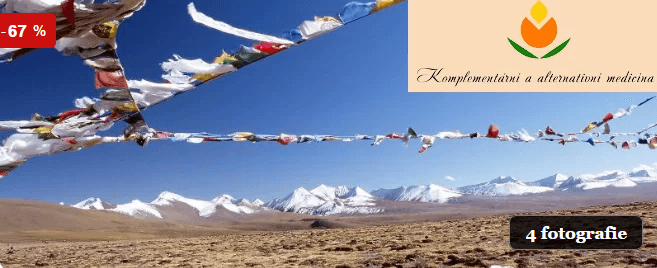 90minutová tibetská masáž celého těla