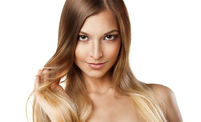Ombré hair se střihem