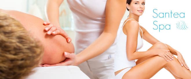 Ruční lymfatická masáž těla či obličeje a dekoltu