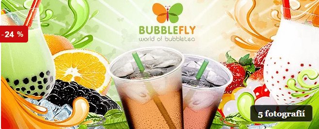 1, 2 či 10 osvěžujících nápojů bubble tea
