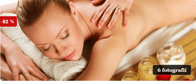 Exkluzivní masáže ve studiu Rivendell Spa