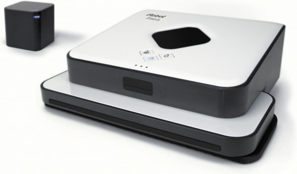 Robotický mop iRobot Braava 320